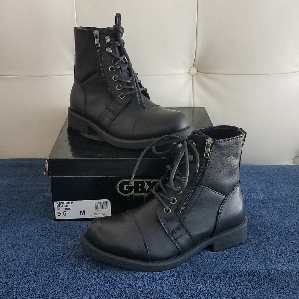 GBX Kesh Boots
